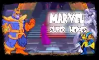 Super Clash Heroes - Marvel Battle Screen Shot 1