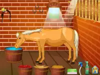 Kuda gadis kelahiran games Screen Shot 2