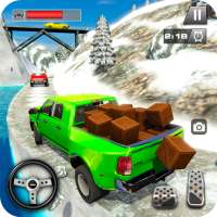 offRoad 4x4 Pickup Truck Simulator Fahrspiel