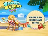 Hidden Objects - Beach Resort Screen Shot 6