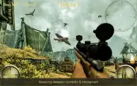 Crazy Crow Sniper Shooting Screen Shot 2