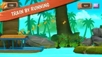Jumpy Paws - World Adventures Screen Shot 5