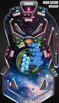 Pinball Galaxy Screen Shot 4