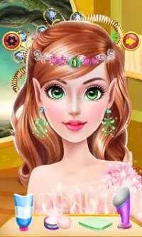 Fairy Princess Care Salon Screen Shot 2