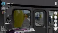 Metro Train Station: Drive Sim Screen Shot 2