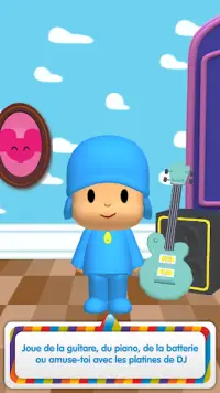 Talking Pocoyo 2: Dessin Animé Screen Shot 3