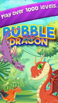 Bubble Dragon Screen Shot 1
