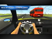 Racing in City - Autofahren Screen Shot 5