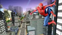 Amazing Spider SuperHero: Super Spider Hero Game Screen Shot 1