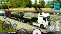 Ultimate Truck Simulator Cargo Screen Shot 1