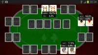 Max Poker Odds Calculator Screen Shot 0