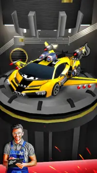 Chaos Road: Combat Racing Screen Shot 3