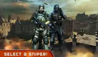Alpha Sniper Origin War 2017 Screen Shot 11