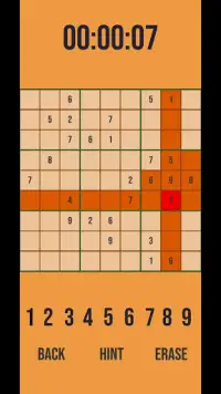 Sudoku Dude Screen Shot 3