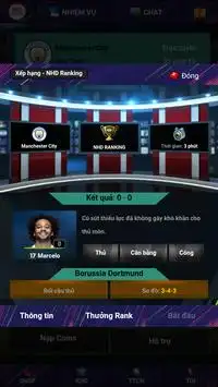 FIFA Manager Mobile Plus Screen Shot 2