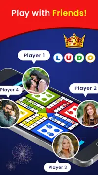 Ludo Screen Shot 0