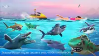 Двойная атака акулы в PvP Screen Shot 22