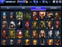 Tips for Marvel Future Fight Screen Shot 0