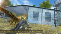 Flying Lion - Wild Simulator Screen Shot 12