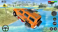Offroad Rush : Jeep Race Games Screen Shot 4