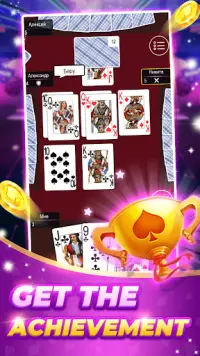 Durak Classic Screen Shot 3