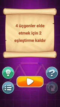 Puzzle eşleştirme oyunu Screen Shot 4