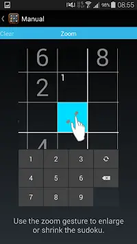 Simply Sudoku Screen Shot 3