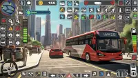 Bus Simulator: Ultimate driver Screen Shot 2