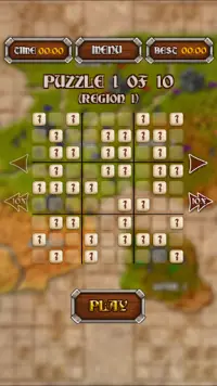Sudoku Empire - Best Sudoku Screen Shot 2