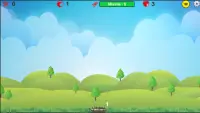 Anti Aircraft Bomber ( Airplane Games ) - Skysol Screen Shot 1