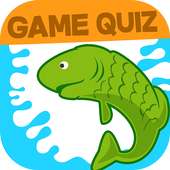 Fish Trivia Game Quiz