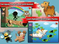 Peg Puzzles for Kids & Toddler Screen Shot 3