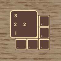 8 Tiles - Merge Puzzle