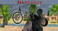 Deer Hunter Shooting 2016 Screen Shot 0