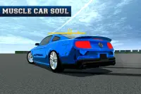 Muscle Car Drift Simulator 3D Screen Shot 5