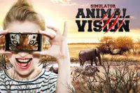 Vision animal simulator Screen Shot 0
