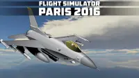 Flight Simulator Paris 2016 Screen Shot 0