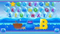 ABC glooton Free preschool app Screen Shot 9