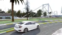 Civic Modificação e Dever, Simulação de Cidade Screen Shot 0