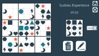 Sudoku Expérience Screen Shot 6