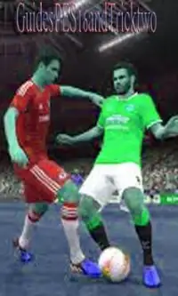 Guides PES 16 and Trick two Screen Shot 1