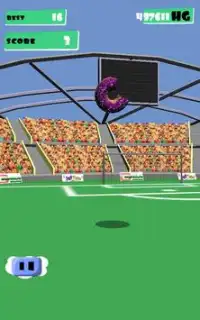 Juggle Soccer Screen Shot 2