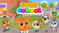 Bubbu School (котик бубу) Screen Shot 7
