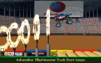 Camions bataille: Arena War 2 Screen Shot 4