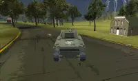Tank Simulator 3D Screen Shot 0