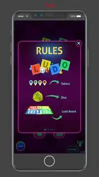 Ludo 2018 Screen Shot 4