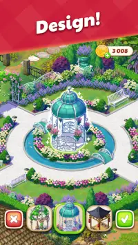 Lily’s Garden - Design & Relax Screen Shot 6