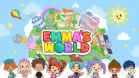 Emma's World - Town & Family Screen Shot 0