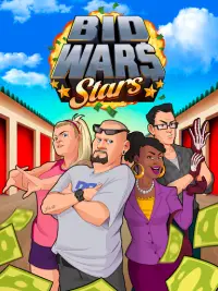 Bid Wars Stars - Multiplayer Screen Shot 8