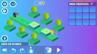 Ciudad  Algoritmo : juego de codificación  niños Screen Shot 3